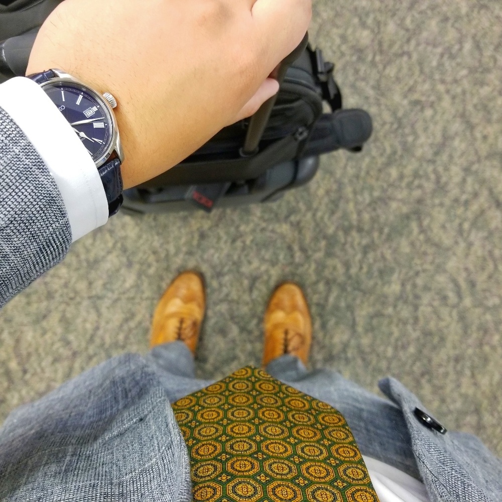 Meet your Posher, John